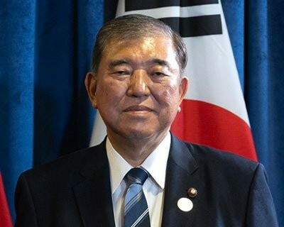 日本の石破茂首相