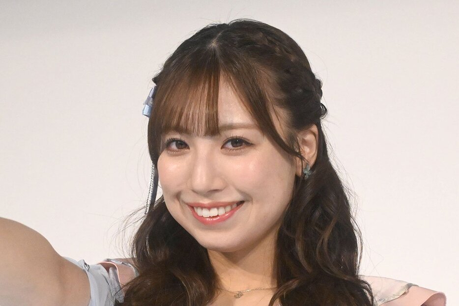 ＳＫＥ４８・荒井優希