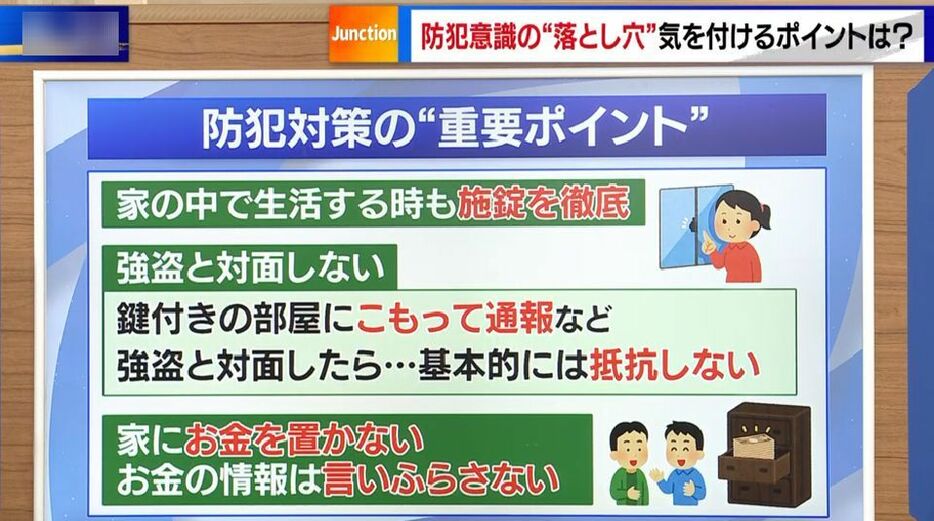 相次ぐ強盗事件、狙われるのは一戸建てだけじゃない！ マンションも危険…誰でもすぐにできる防犯対策を紹介