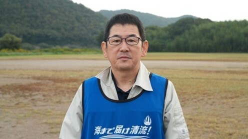 岐阜県環境生活部廃棄物対策課　山内康裕課長