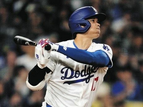 ドジャースの大谷翔平（写真はAP）