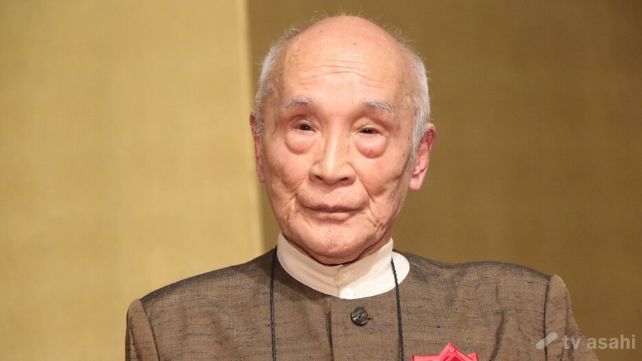 【訃報】詩人の谷川俊太郎さん、老衰で死去　「二十億光年の孤独」「スイミー」など