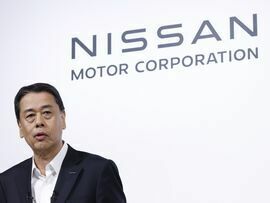 日産の内田社長