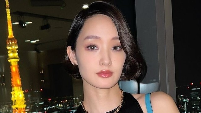 剛力彩芽 公式インスタグラムより