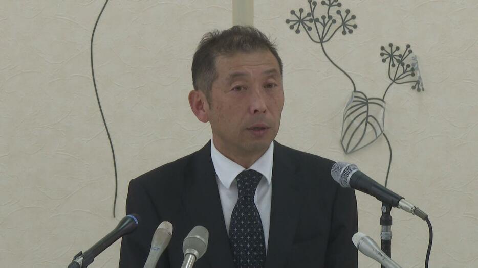 広島・庄原市長選挙　備北森林組合長の新人が立候補表明