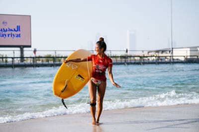 text by 水野 亜彩子 / Asako Mizuno, 写真提供 ©WSL / Bertriz Ryder