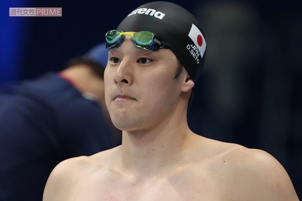 瀬戸大也選手