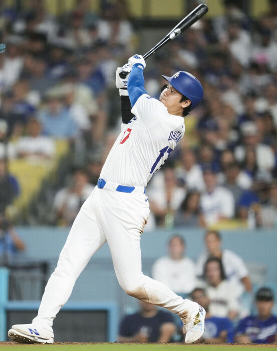 ドジャース・大谷翔平投手（ＡＰ）