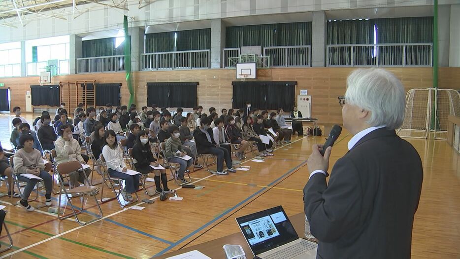 由布院小学校