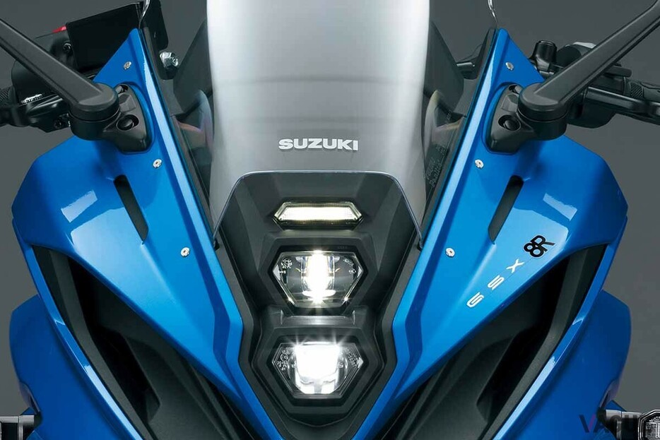 スズキ「GSX-8R」