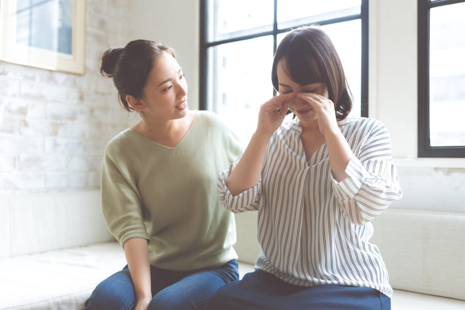 友人や知人から相談されたときに「それは考えすぎだよ」とアドバイスした場合、相手の心理にどんな影響を与える？