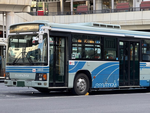 関東鉄道バス（画像：写真AC）