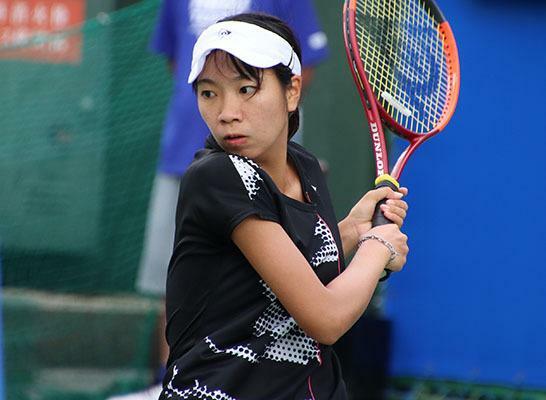 伊藤あおい(画像は全日本選手権)[画像/tennis365.net]