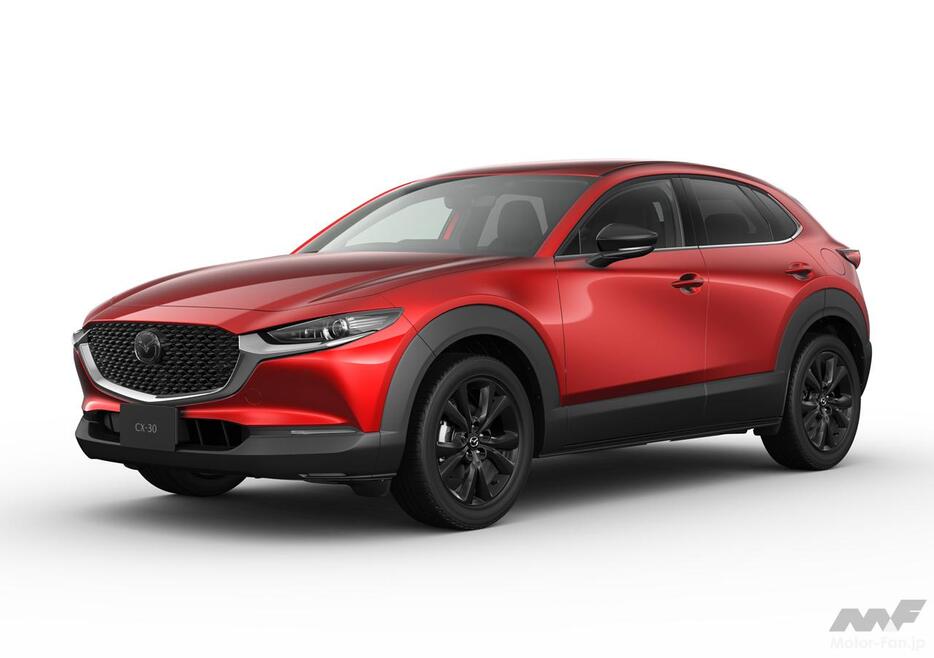 CX-30 20Sブラックセレクション