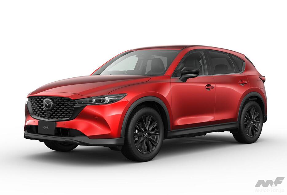 CX-5 20Sブラックセレクション