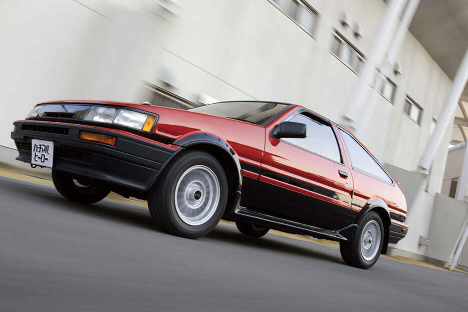 AE86って、そもそもどんなクルマなの？　購入の際の注意点は？