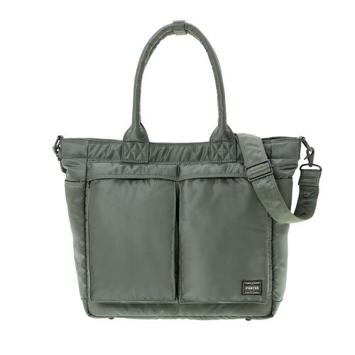 ポーター TANKER TOTE BAG（L）（出典：ポーター）