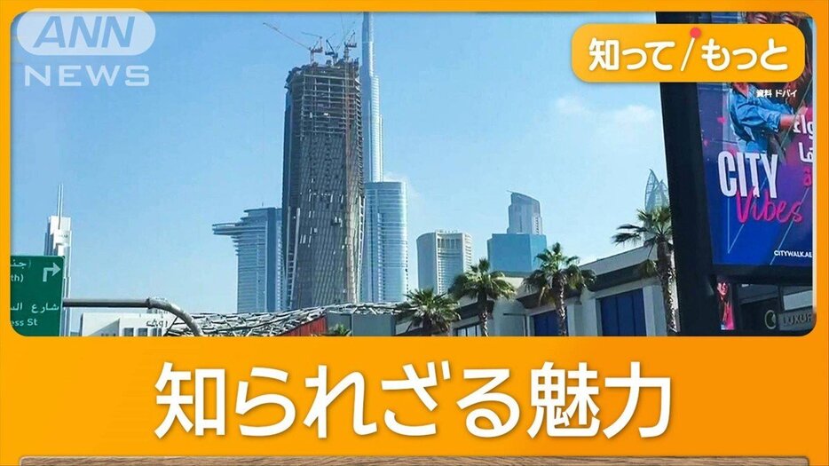 ドバイ移住がじわじわ人気　“お金持ちの街”実は住みやすい？　治安良好＆不動産格安