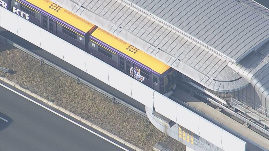 不正料金で乗車 駅員を骨折か　２９歳男逮捕　広島