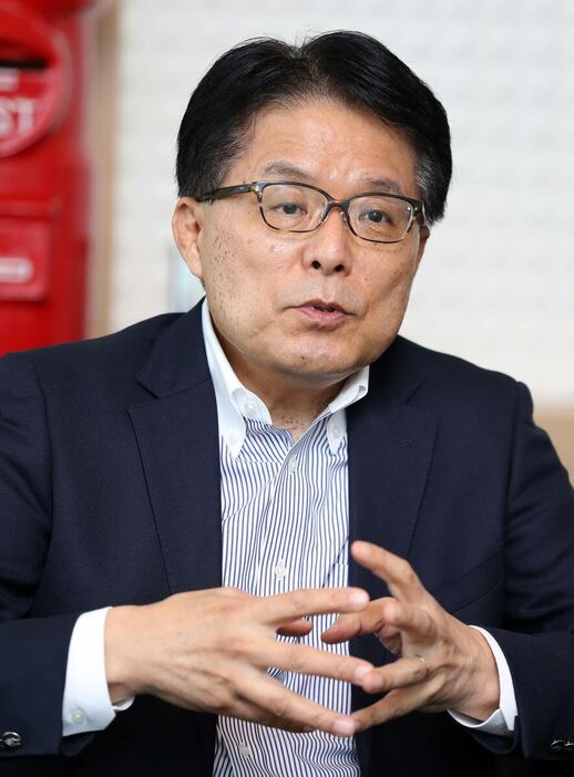 増田寛也氏