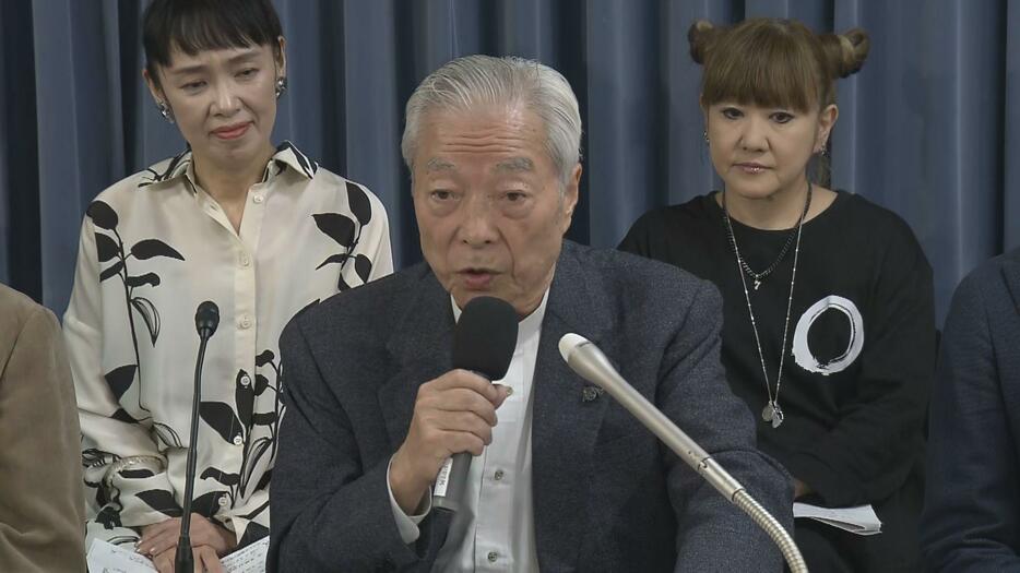 日俳連副理事長の池水通洋氏