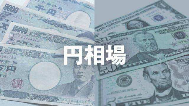 円相場