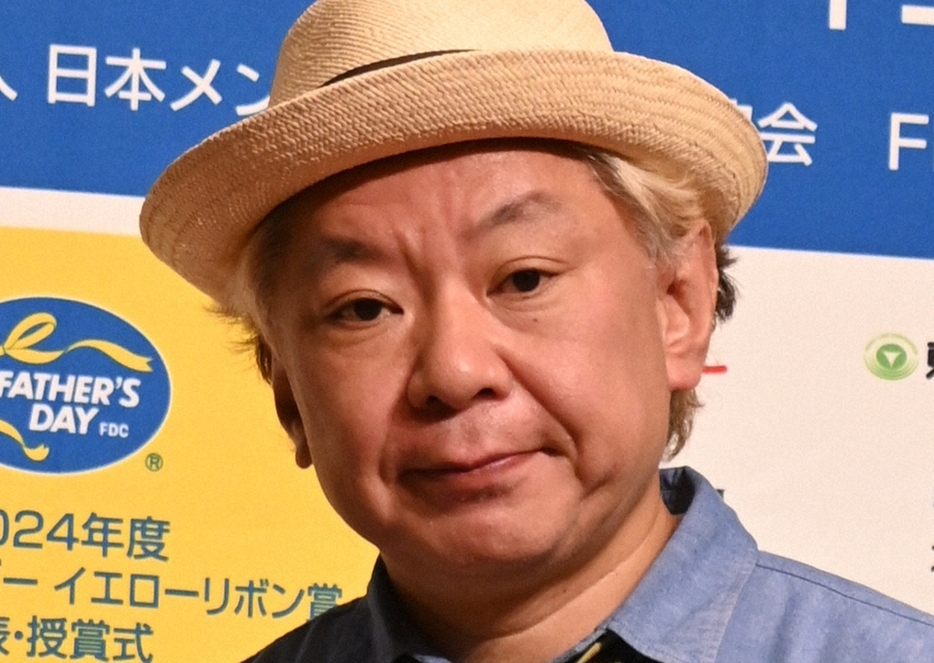 鈴木おさむ氏