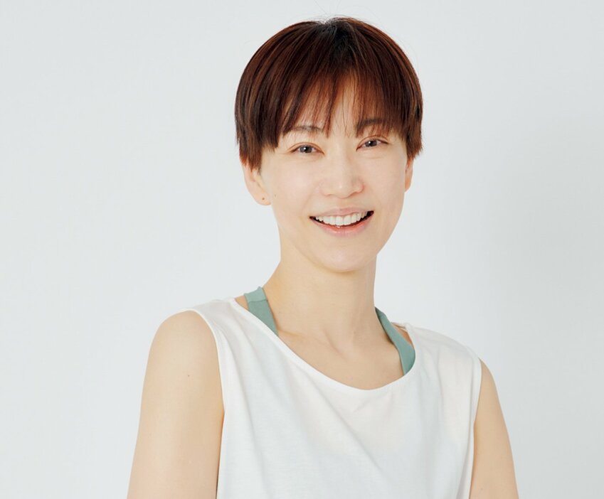 柳本真弓さん（50歳）