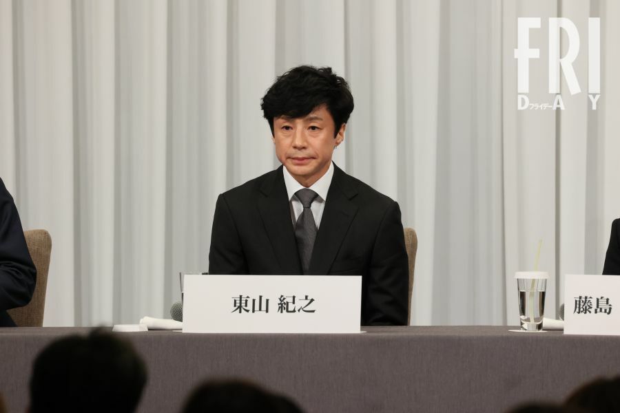 ジャニー喜多川氏の性被害者に対する補償に奔走する『SMILE社』東山紀之社長