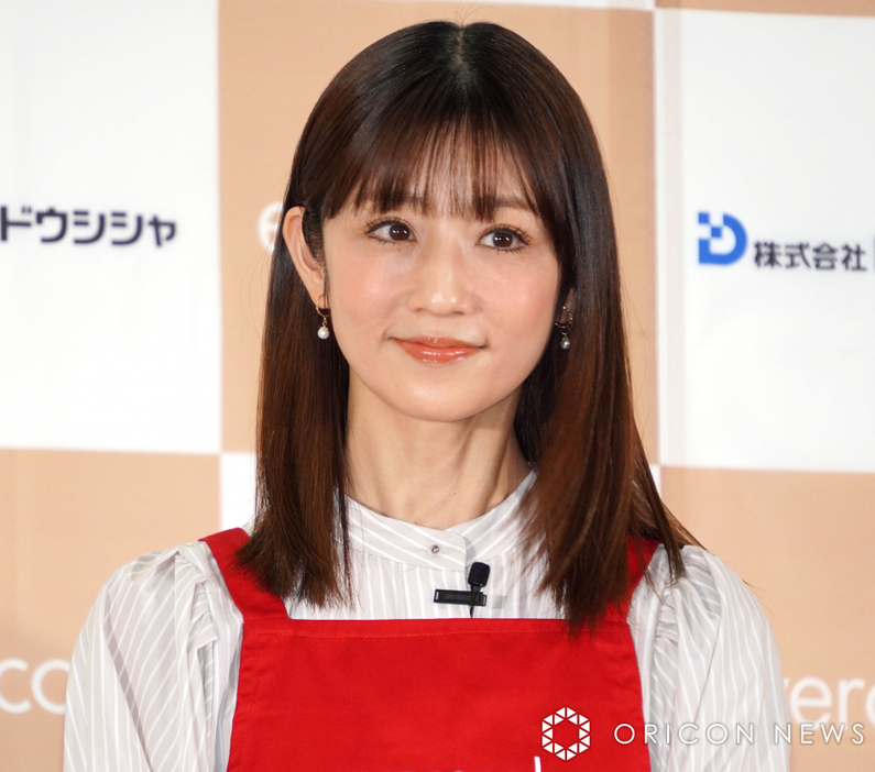 小倉優子 （C）ORICON NewS inc.