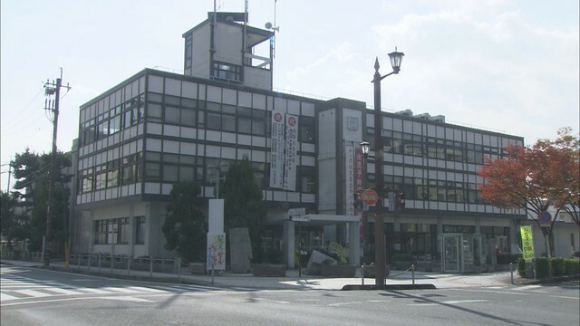 笠岡市役所