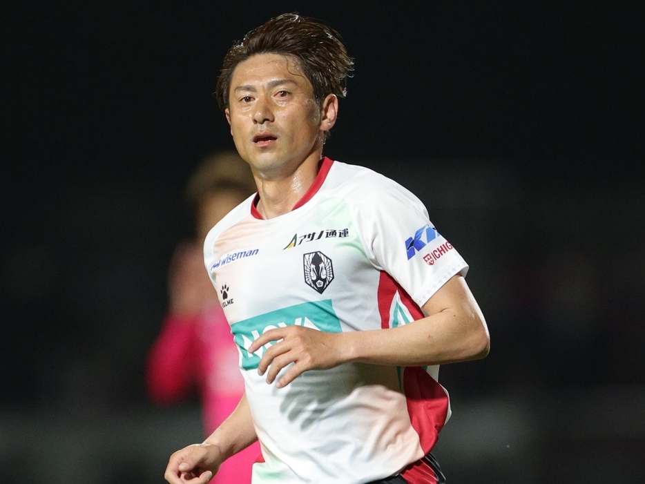 今季限りで現役を引退した水野晃樹氏がGM就任(J.LEAGUE)