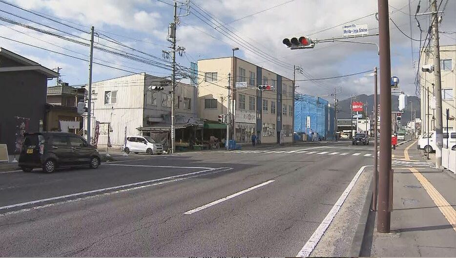 現場（長野市）