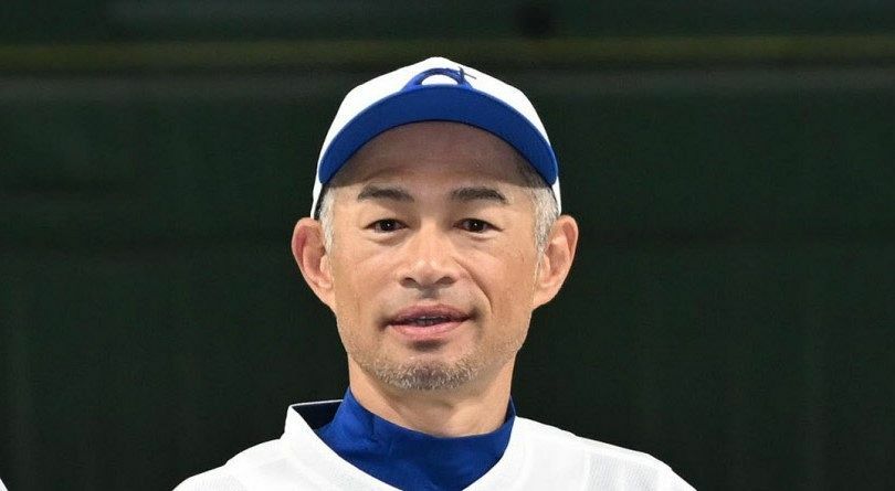 イチローさん