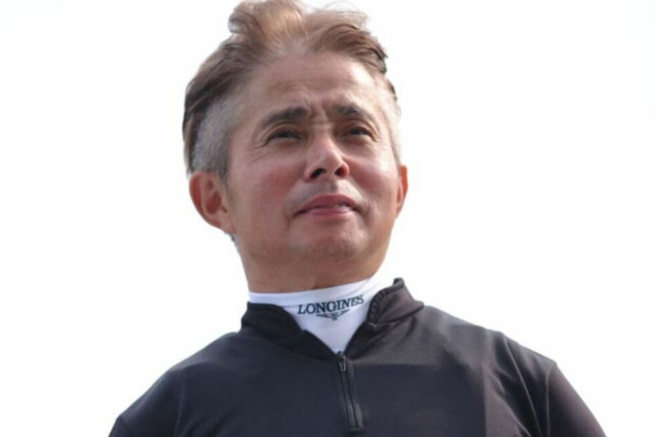 岩田康誠騎手