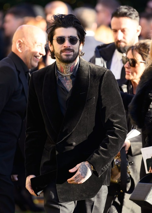 Getty Images ゼイン・マリク（Zayn Malik）