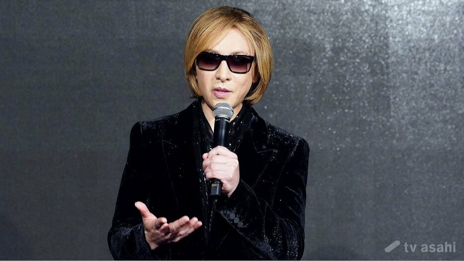 YOSHIKI、バンド脱退のMIYAVIへ再度エール「俺のアルバム一曲頼むよ！」