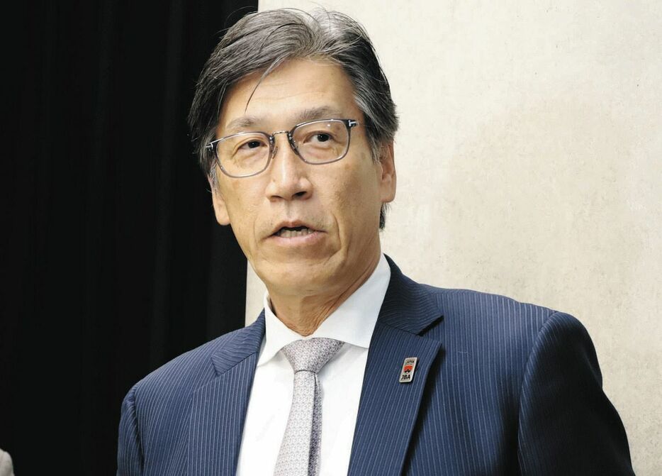 渡辺信治事務総長