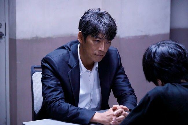 『オクラ～迷宮入り事件捜査～』第7話場面写真