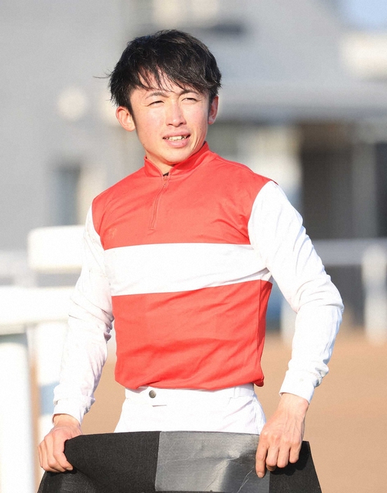 松若風馬騎手