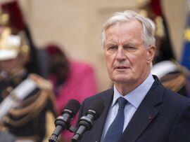 Michel Barnier