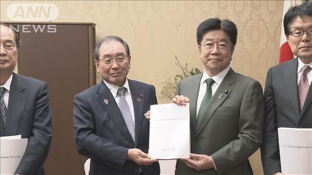 "財政審が財務大臣に意見書「もはやコロナ禍ではない」財政余力の確保など求める"