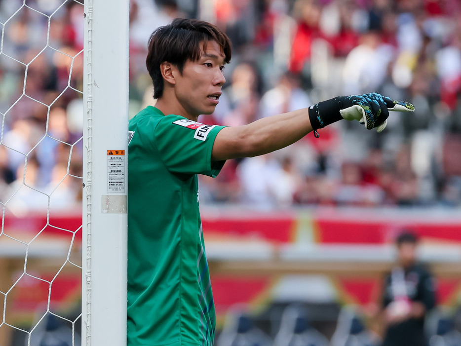 GK永石拓海が頬骨上顎骨複合体骨折(Kaoru WATANABE/GEKISAKA)