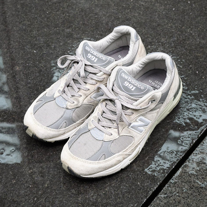 New Balance「M991 GL」