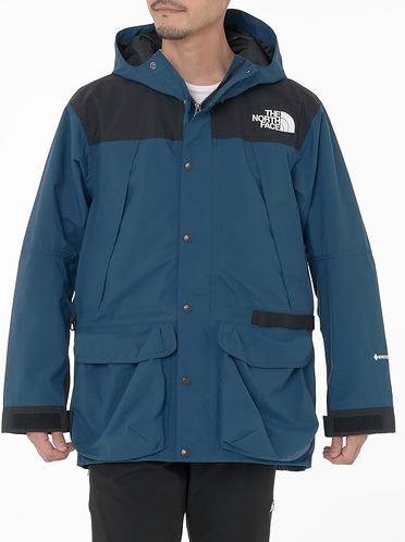 THE NORTH FACE（ザ・ノース・フェイス）CRストレージジャケット NPM62410（出典：Amazon）