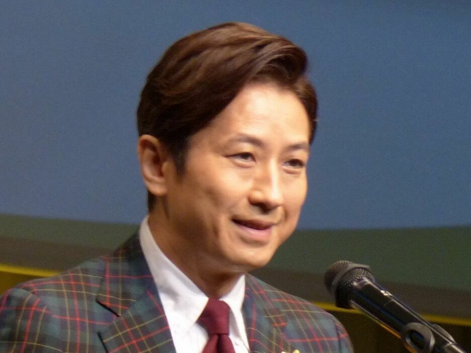 谷原章介