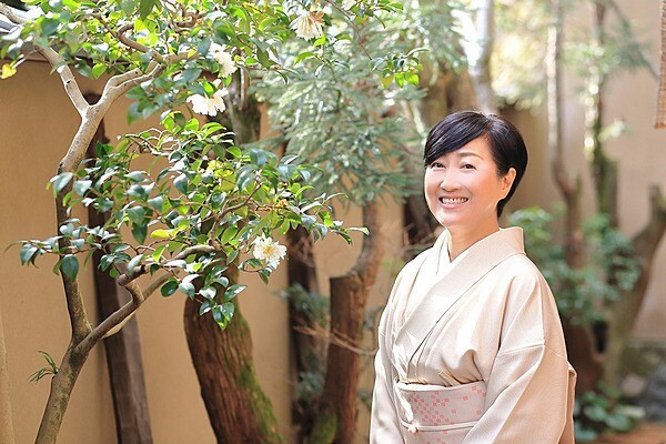 桑村祐子さん