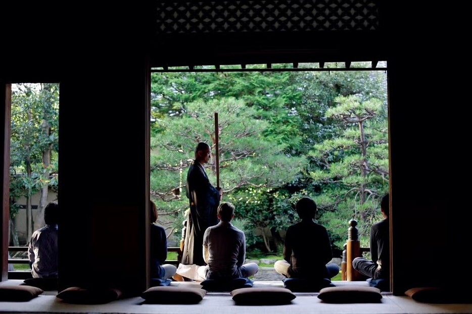 写真＝建仁寺 両足院