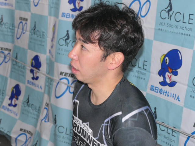 菊池岳仁