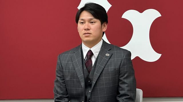 巨人の伊藤優輔投手